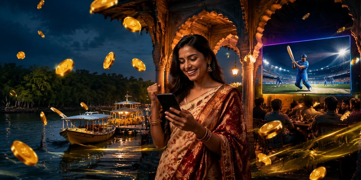খুলনায় ক্রিকেট বেটিং প্ল্যাটফর্ম ব্যবহার করছেন একজন বাংলাদেশি ব্যবহারকারী